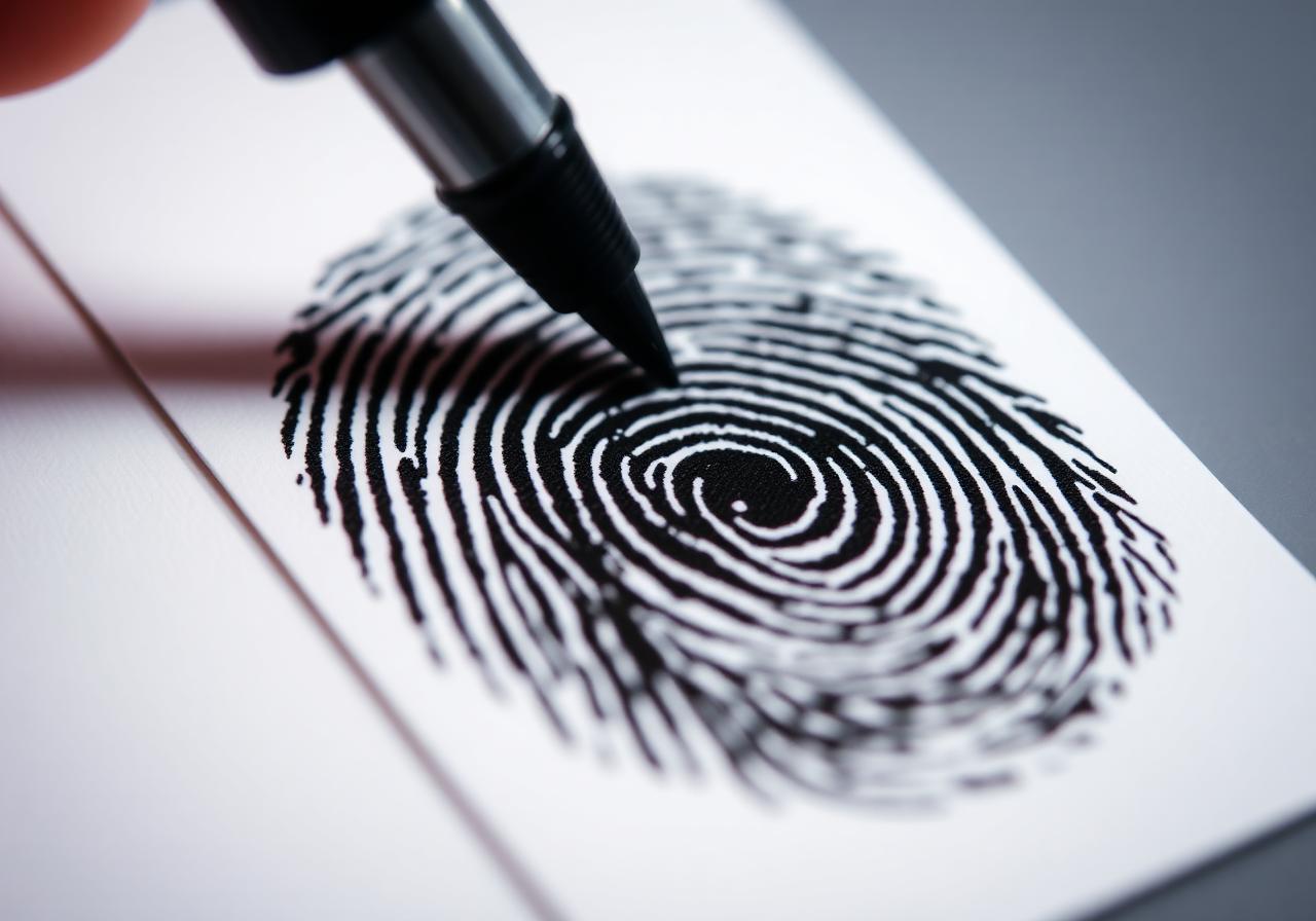 Ink Fingerprinting